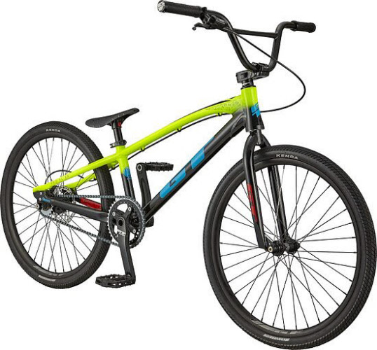 GT SPEED SERIES CRUISER BMX 2020